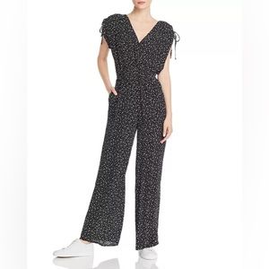 B&W polka dot Jumpsuit size Medium from Band of Gypsies
